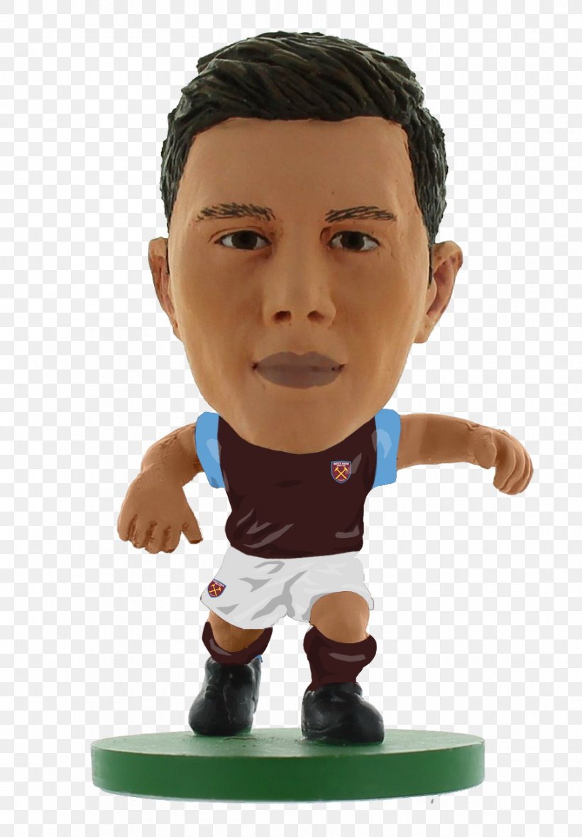 West Ham United F.C. Aaron Cresswell 2016–17 Premier League Football Player, PNG, 907x1304px, West Ham United Fc, Aaron Cresswell, Andy Carroll, Boy, Figurine Download Free