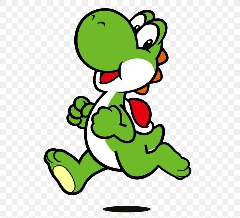 Yoshi's Island DS Super Mario World Yoshi's New Island, PNG, 571x745px, Yoshi, Art, Cartoon, Fictional Character, Finger Download Free