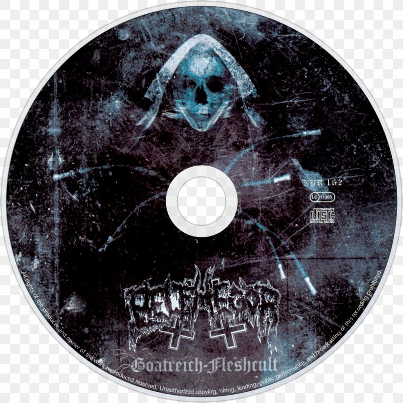 Belphegor Goatreich – Fleshcult Dreamfall In Vain Napalm Records DVD, PNG, 1000x1000px, Belphegor, Album, Compact Disc, Dvd, Musical Ensemble Download Free