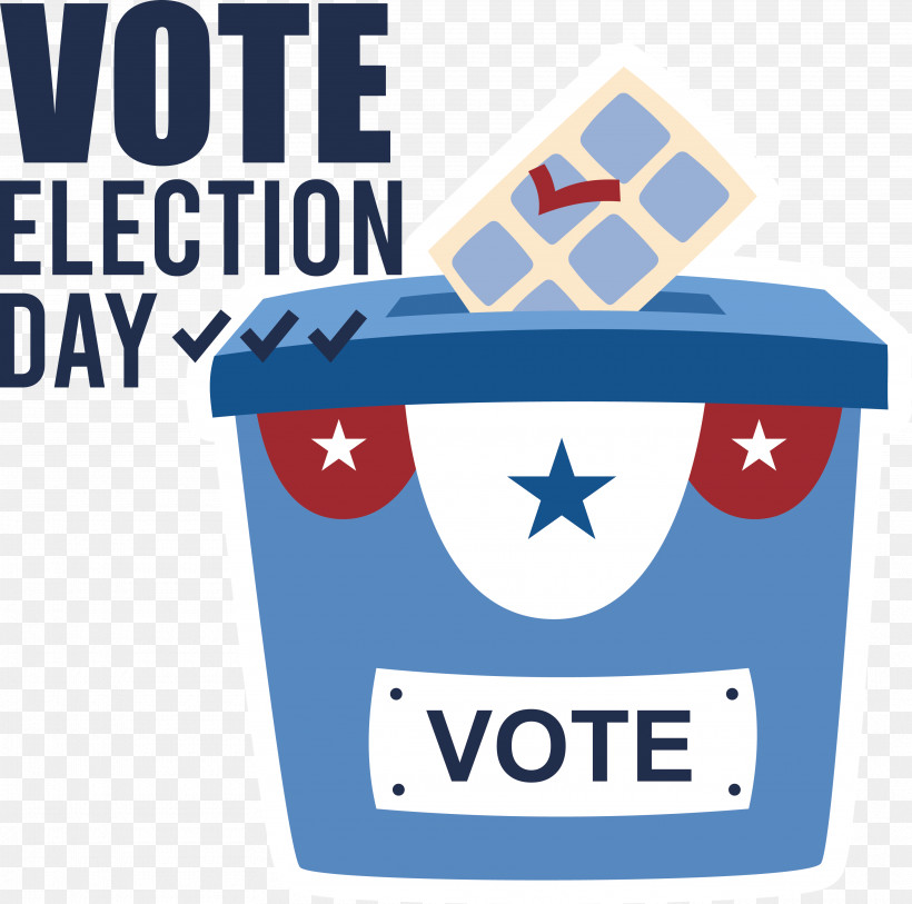 Election Day, PNG, 3640x3613px, Election Day, Vote, Vote Election Day Download Free