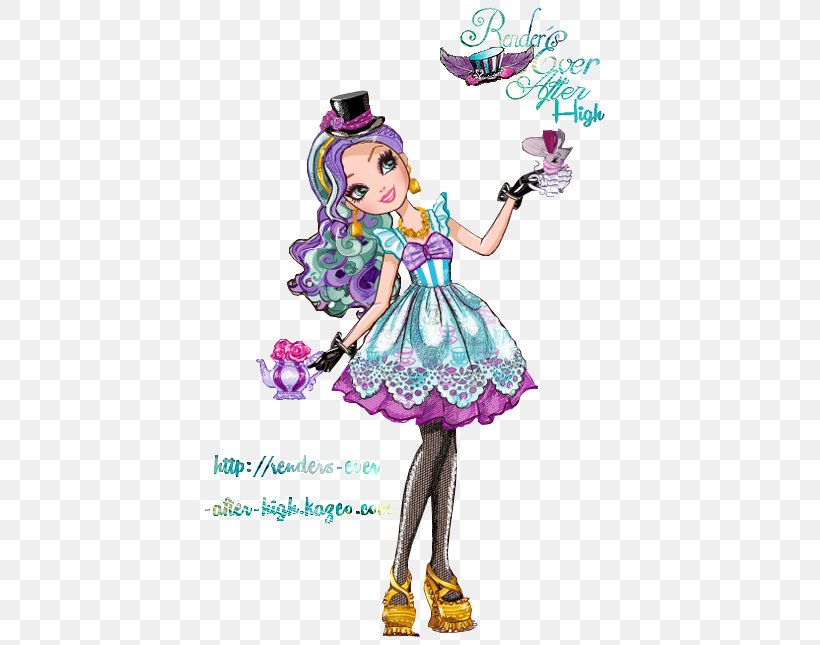Ever After High Legacy Day Apple White Doll Rapunzel Dragon Games: The Junior Novel Based On The Movie, PNG, 411x645px, Ever After High, Art, Costume, Costume Design, Doll Download Free