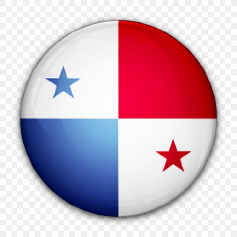 Flag Of Panama Vector Graphics Stock Photography Image, PNG, 1024x1024px, Panama, Flag, Flag Of Panama, Icon Design, National Flag Download Free