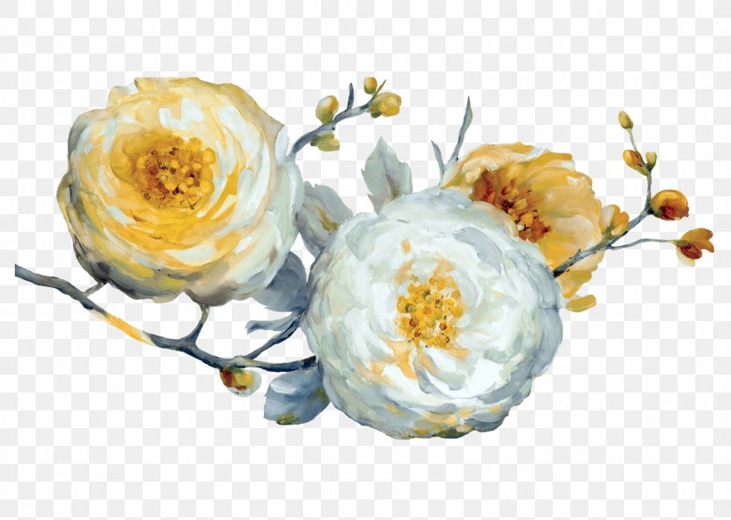 Flower Floral Design Transparent Watercolor Painting Clip Art, PNG, 1600x1139px, Flower, Art, Canvas, Decoupage, Drawing Download Free
