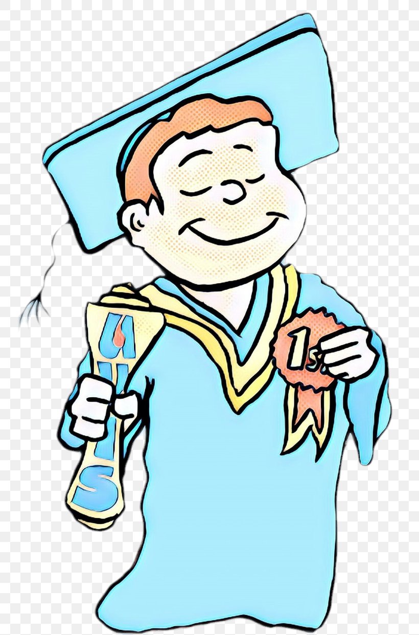 Graduation Ceremony Kindergarten Coloring Book Drawing Pre-school, PNG, 749x1242px, Graduation Ceremony, Art, Ausmalbild, Book, Cartoon Download Free