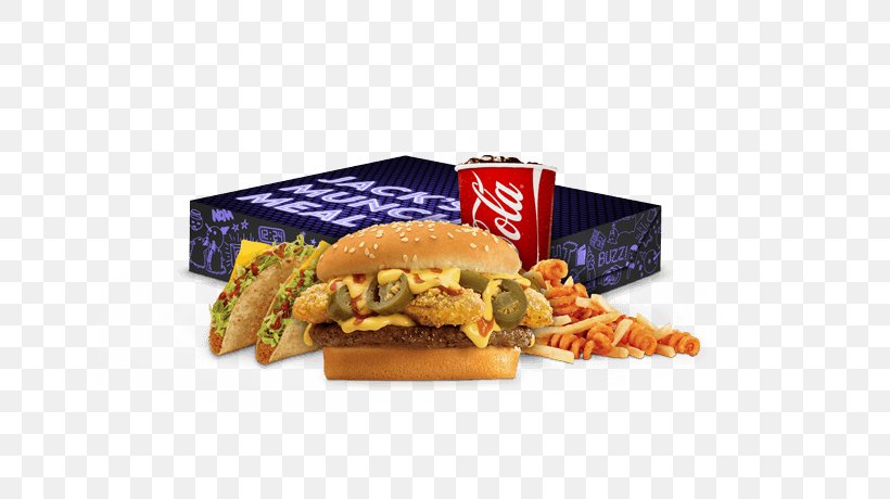 Hamburger Cheeseburger Jack In The Box Fast Food, PNG, 640x460px, Hamburger, Cheese Sandwich, Cheeseburger, Convenience Food, Dish Download Free
