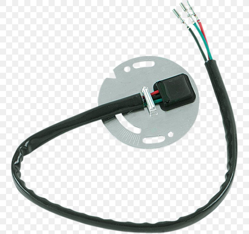 Harley-Davidson Super Glide Ignition System Softail Harley-Davidson Sportster, PNG, 751x772px, Harleydavidson, Buell Motorcycle Company, Cable, Electromagnetic Coil, Electronics Accessory Download Free