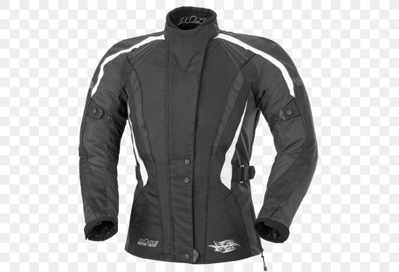 Leather Jacket Hoodie Clothing Fleece Jacket, PNG, 560x560px, Jacket, Black, Clothing, Fleece Jacket, Gilets Download Free