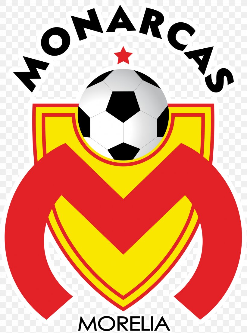 Monarcas Morelia Club Atlas Club Tijuana Liga MX, PNG, 1920x2581px, Monarcas Morelia, Area, Artwork, Ball, Brand Download Free