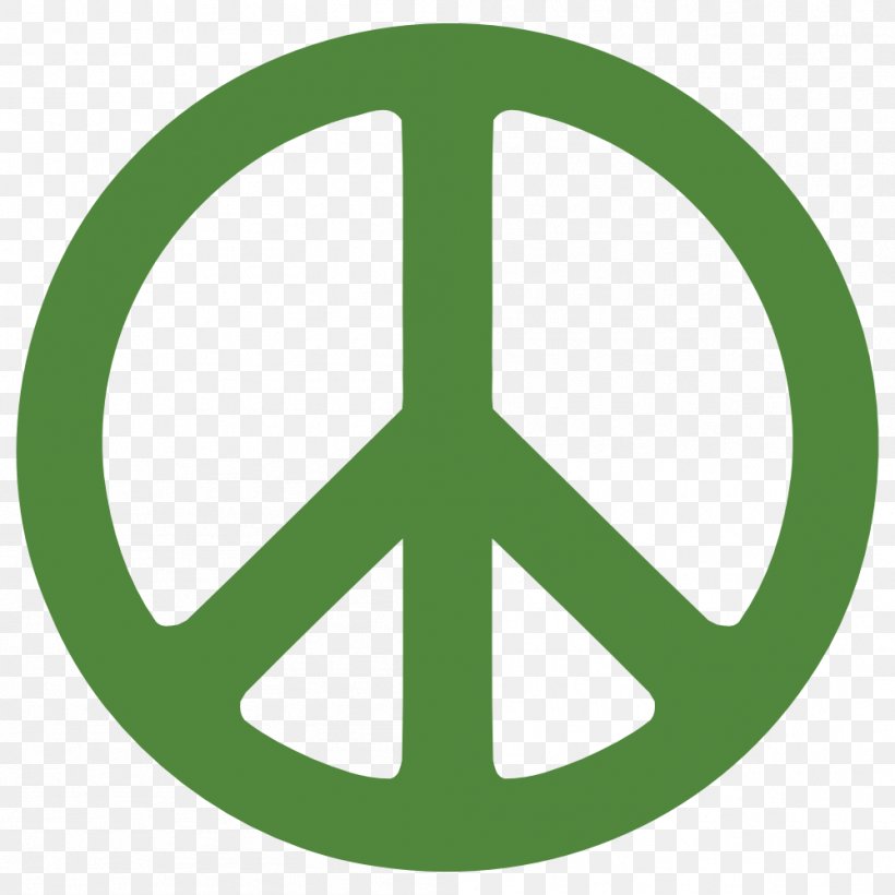 Peace Symbols Clip Art, PNG, 999x999px, Peace Symbols, Green, Logo, Peace, Sign Download Free