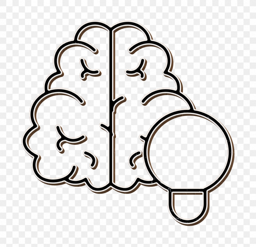 School Icon Brain Icon, PNG, 1156x1114px, School Icon, Brain Icon, Leaf, Line Art Download Free