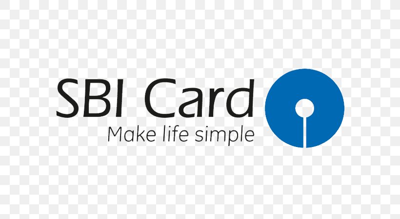 State Bank Of India SBI Cards Credit Card Debit Card, PNG, 600x450px, India, Area, Bank, Blue, Brand Download Free