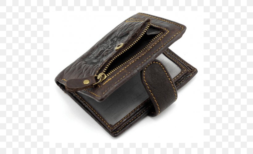 Wallet Coin Purse Leather Handbag, PNG, 500x500px, Wallet, Brown, Coin, Coin Purse, Handbag Download Free