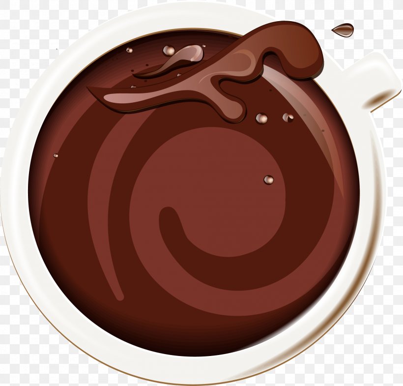 Chocolate Pudding Paper Praline Brown, PNG, 2001x1917px, Chocolate, Animation, Brown, Chocolate Pudding, Chocolate Spread Download Free