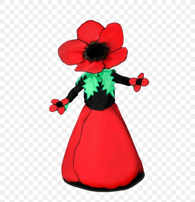 Costume Flower Mascot Disguise Clothing, PNG, 600x850px, Costume, Blume, Clothing, Coquelicot, Cosplay Download Free