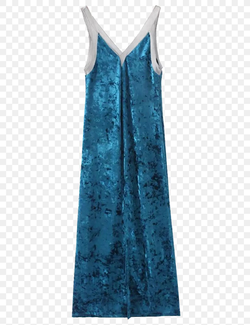 Dress Fashion Blue Velvet YouTube, PNG, 800x1064px, Dress, Aqua, Blue Velvet, Day Dress, Electric Blue Download Free