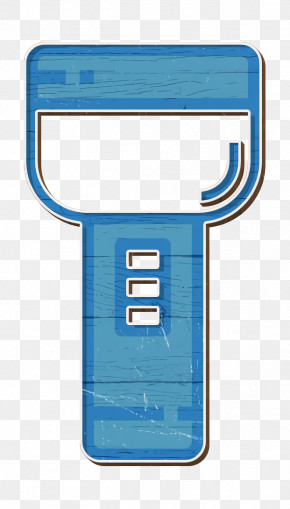Electronic Device Icon Flashlight Icon PNG