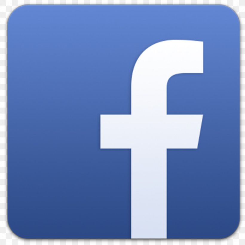 Facebook YouTube Logo, PNG, 1024x1024px, Facebook, Advertising, Android, Blue, Computer Download Free