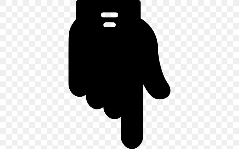 Hand - Finger Gesture Pointing PNG