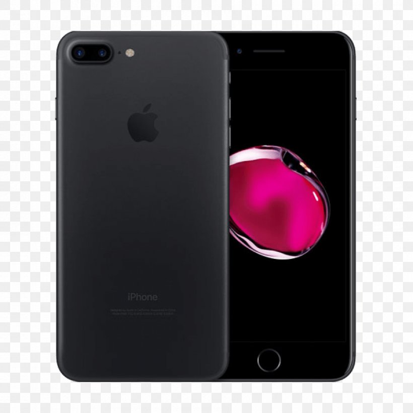 IPhone 7 Plus Apple Telephone T-Mobile, PNG, 900x900px, 663 Oz, Iphone 7 Plus, Apple, Communication Device, Electronic Device Download Free