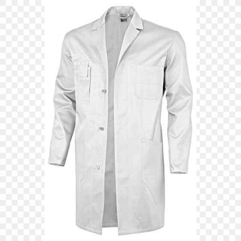 Lab Coats White Smock-frock Dress Tasche, PNG, 1000x1000px, Lab Coats, Ball Gown, Bund, Coat, Cotton Download Free