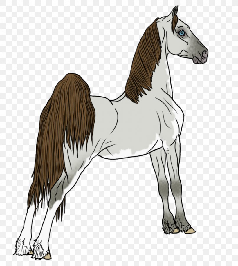 Mane Mustang Foal Stallion Colt, PNG, 845x945px, Mane, Bridle, Colt, Drawing, Foal Download Free