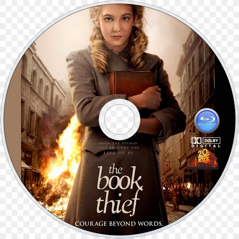 Sophie Nélisse The Book Thief Liesel Meminger Book Cover, PNG, 1000x1000px, Book Thief, Author, Bestseller, Book, Book Cover Download Free