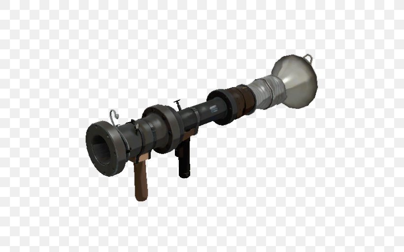 Team Fortress 2 Counter-Strike: Global Offensive Bazooka Weapon Loadout, PNG, 512x512px, Team Fortress 2, Bazooka, Counterstrike Global Offensive, Critical Hit, Cylinder Download Free