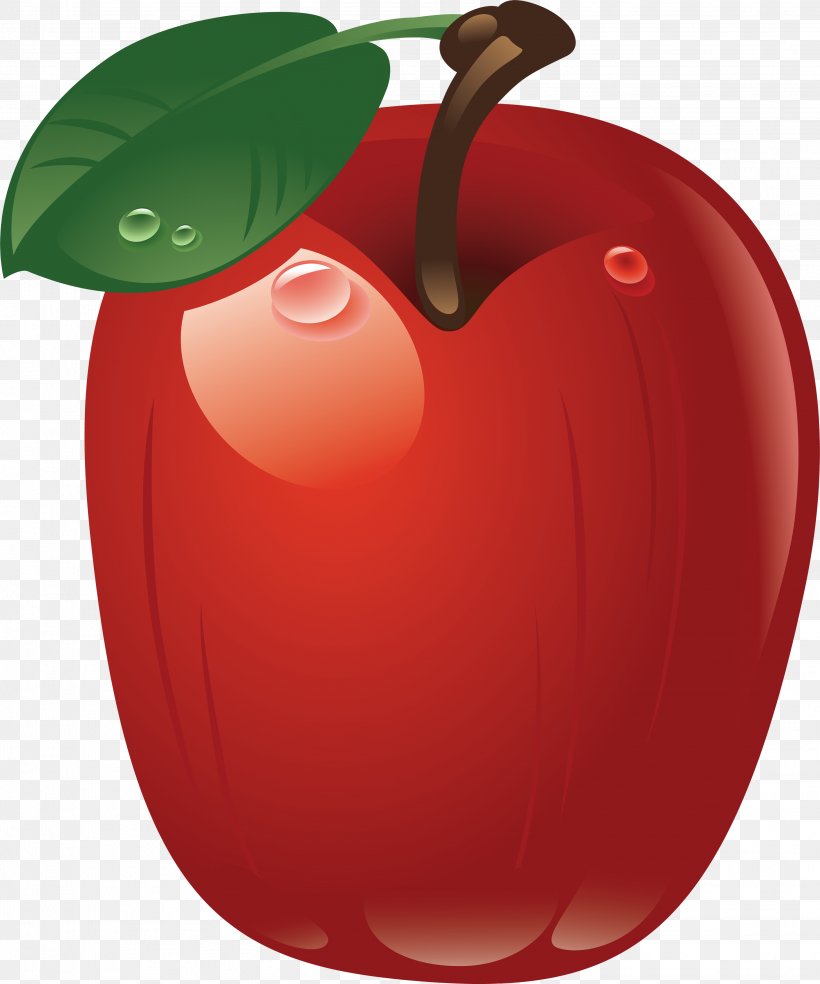 Apple PhotoScape Clip Art, PNG, 2914x3497px, 3d Computer Graphics, Apple, Apples, Food, Fruit Download Free