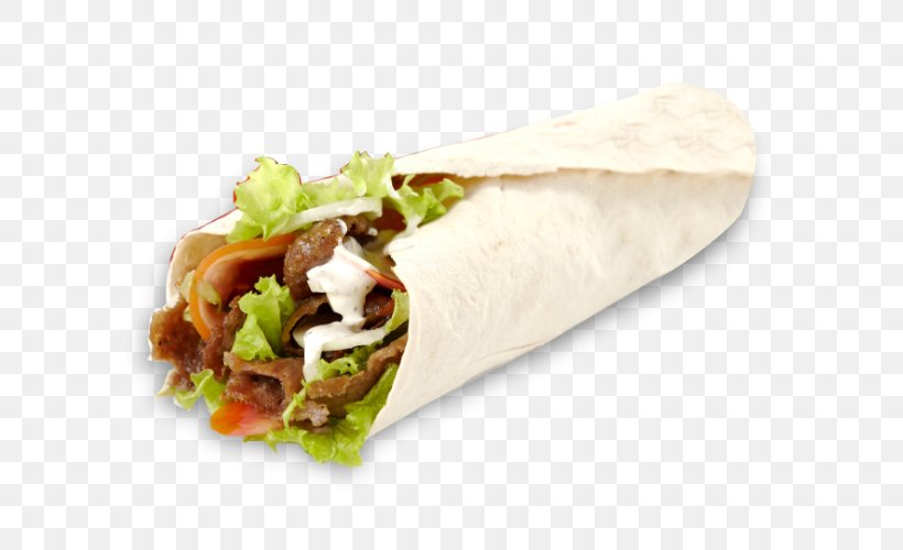 Doner Kebab Wrap Shawarma Take-out, PNG, 700x500px, Doner Kebab, Burrito, Cuisine, Dish, Falafel Download Free