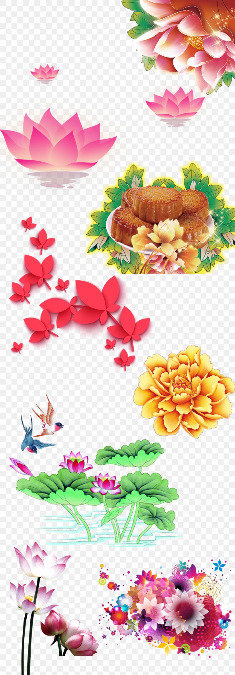 Download, PNG, 1026x2944px, Designer, Art, Flora, Floral Design, Floristry Download Free