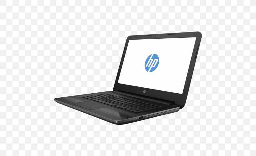 Hewlett-Packard Laptop HP 14-ac100 Series HP Pavilion Celeron, PNG, 500x500px, Hewlettpackard, Advanced Micro Devices, Celeron, Central Processing Unit, Computer Download Free