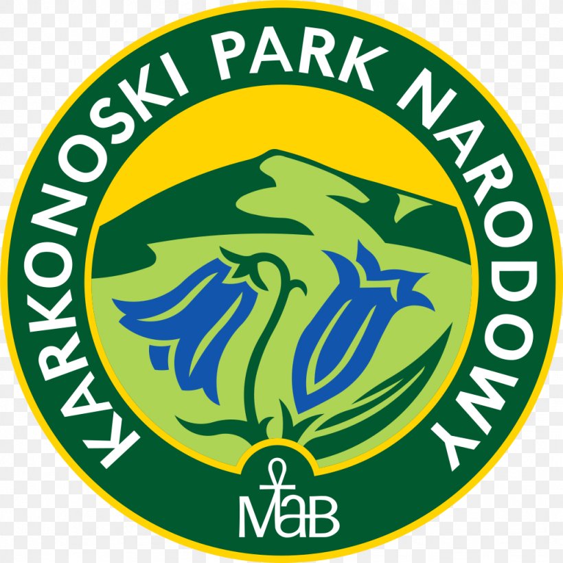 Krkonoše National Park Sněžka Karkonosze National Park, PNG, 1024x1024px, National Park, Area, Artwork, Brand, Emblem Download Free