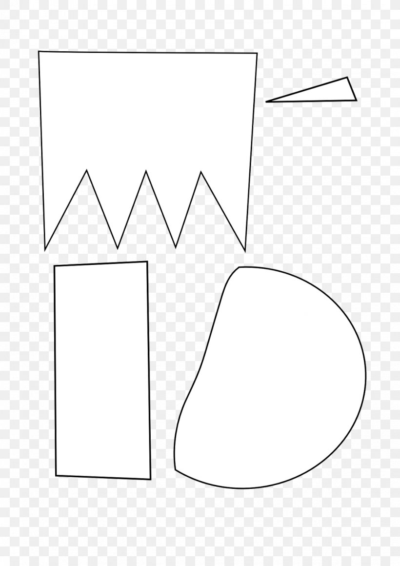 Paper Angle Point Line Art, PNG, 1131x1600px, Paper, Animal, Area, Black, Black And White Download Free