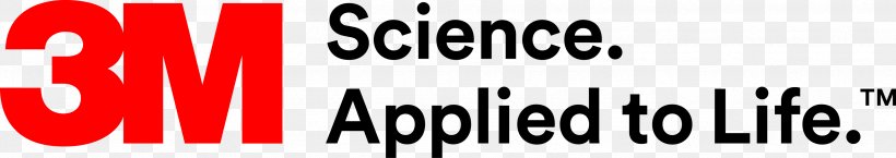 3M Applied Science Engineering Logo, PNG, 3378x600px, Science, Applied Science, Area, Black And White, Brand Download Free