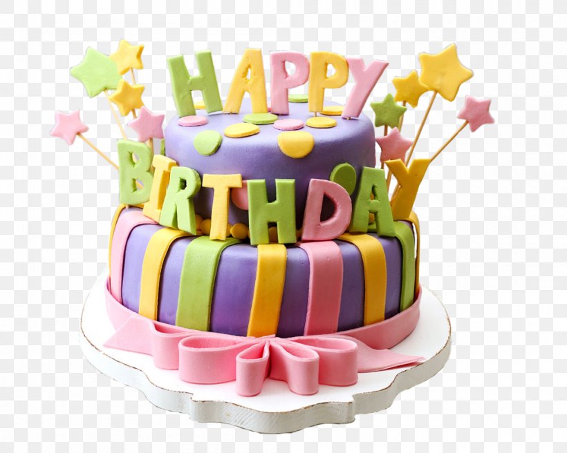 Birthday Cake Wedding Cake Happy Birthday To You, PNG, 1000x800px, Birthday Cake, Anniversary, Baked Goods, Birthday, Buttercream Download Free