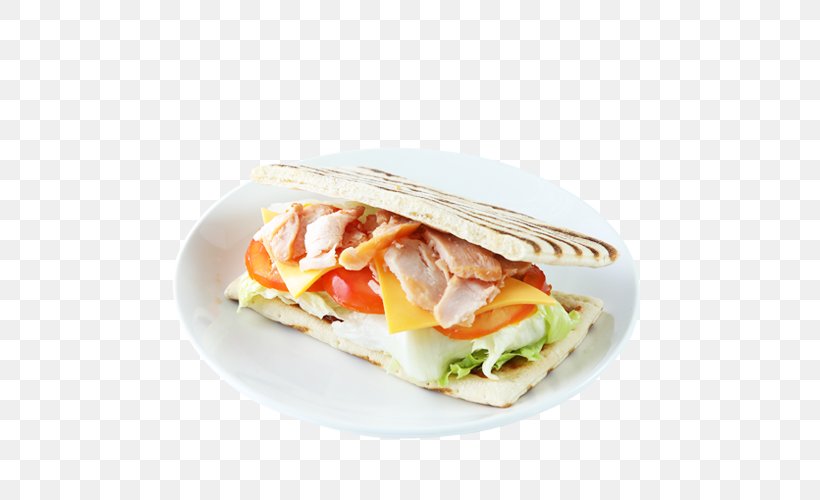 Breakfast Sandwich Ham And Cheese Sandwich Wrap Quesadilla Gyro, PNG, 500x500px, Breakfast Sandwich, Breakfast, Cheese Sandwich, Corn Tortilla, Dish Download Free