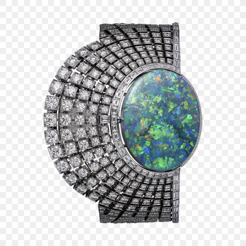 Cartier Jewellery Watch Diamond Opal, PNG, 1000x1000px, Cartier, Bling Bling, Bracelet, Brilliant, Diamond Download Free