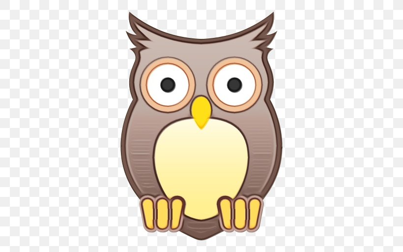 Emoji Background, PNG, 512x512px, Owl, Animal, Bird, Bird Of Prey, Blog Download Free