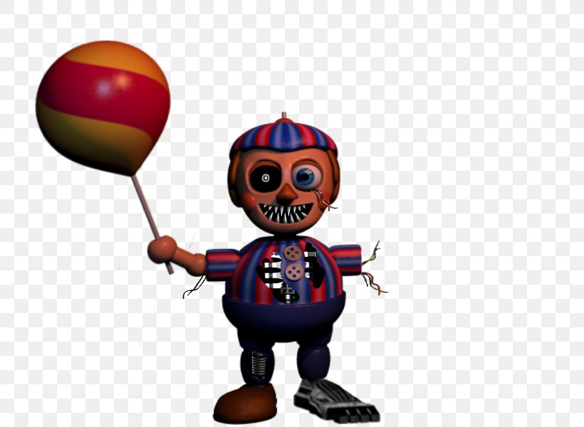 Five Nights At Freddy's 2 Five Nights At Freddy's 3 Balloon Boy Hoax Five Nights At Freddy's: Sister Location, PNG, 800x600px, Balloon Boy Hoax, Balloon, Fictional Character, Game, Jump Scare Download Free