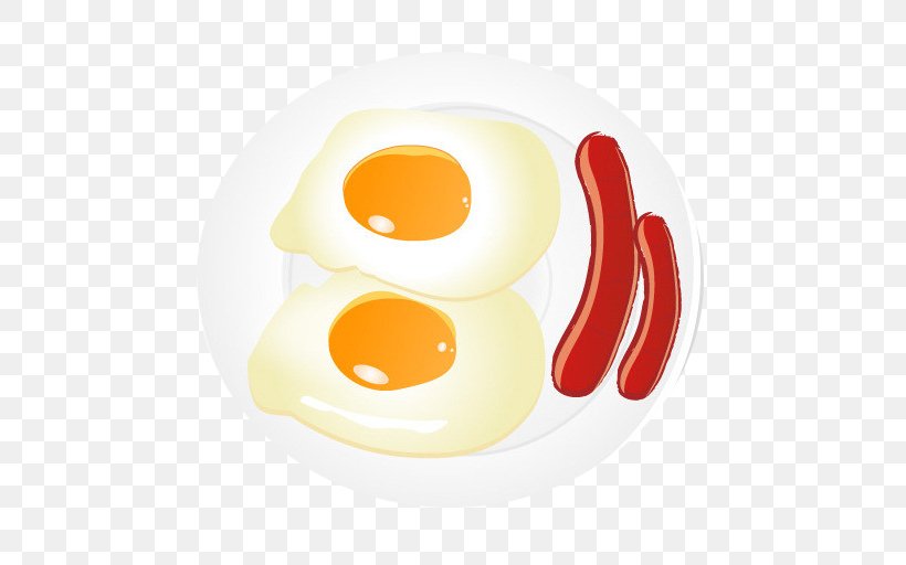 Fried Egg Breakfast Ham, PNG, 512x512px, Fried Egg, Breakfast, Chicken Egg, Creativity, Designer Download Free