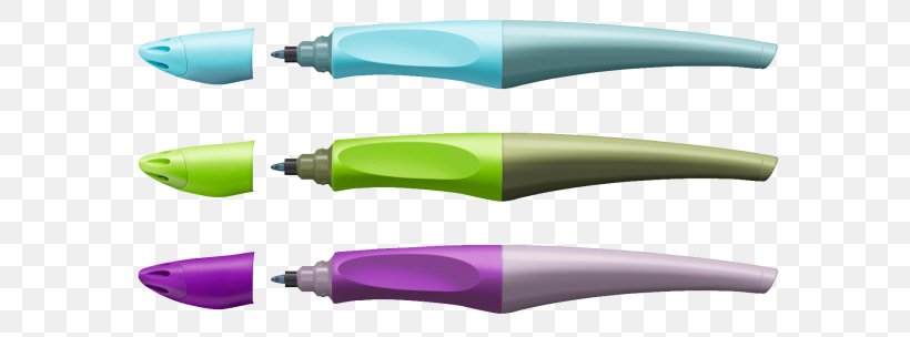 Stabilo FUN Stick Pen Blue 1pc(s) Rollerball Pen Easy Original Fbg.sort. 9-it Mini Display Office Product Stabilo Easyoriginal Left Handed Pen, PNG, 600x304px, Pen, Blue, Brush, Fountain Pen, Human Factors And Ergonomics Download Free