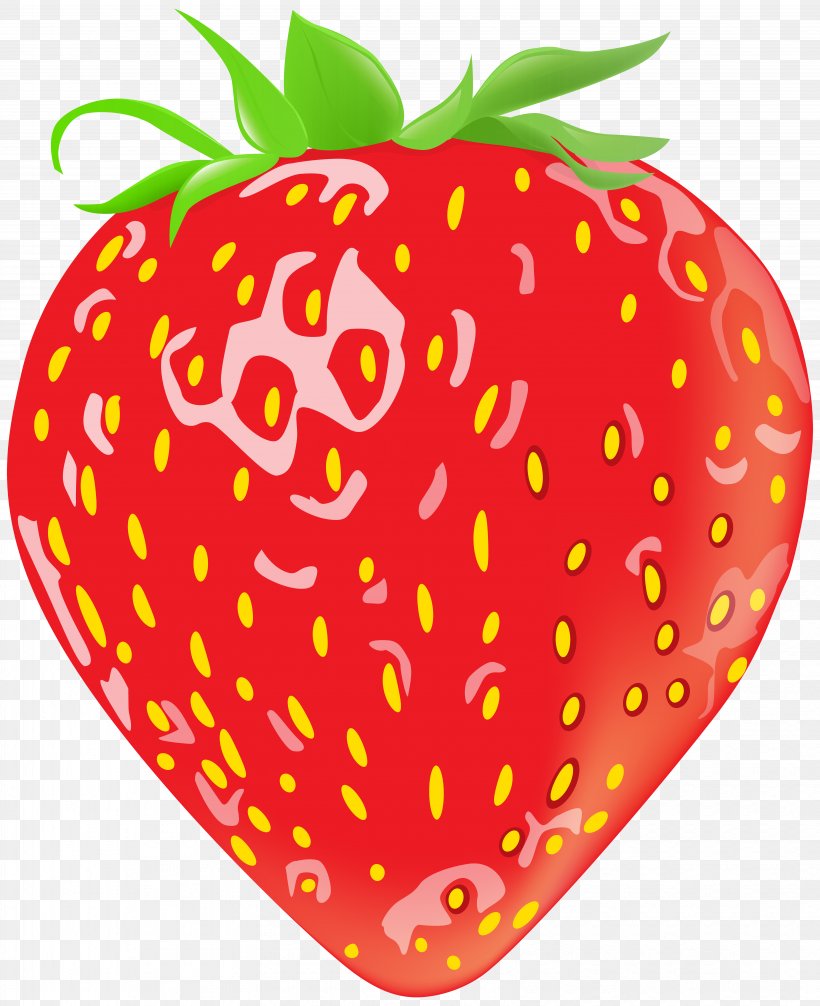 Strawberry, PNG, 6516x8000px, Strawberry, Apple, Christmas, Christmas Ornament, Food Download Free