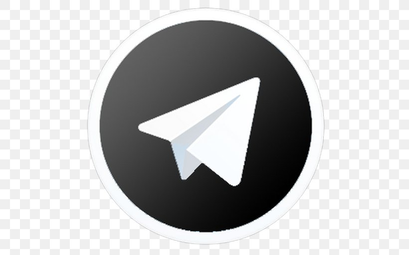 Telegram Android Internet Sticker BlackBerry Messenger, PNG, 512x512px, Telegram, Android, Black, Blackberry, Blackberry Messenger Download Free