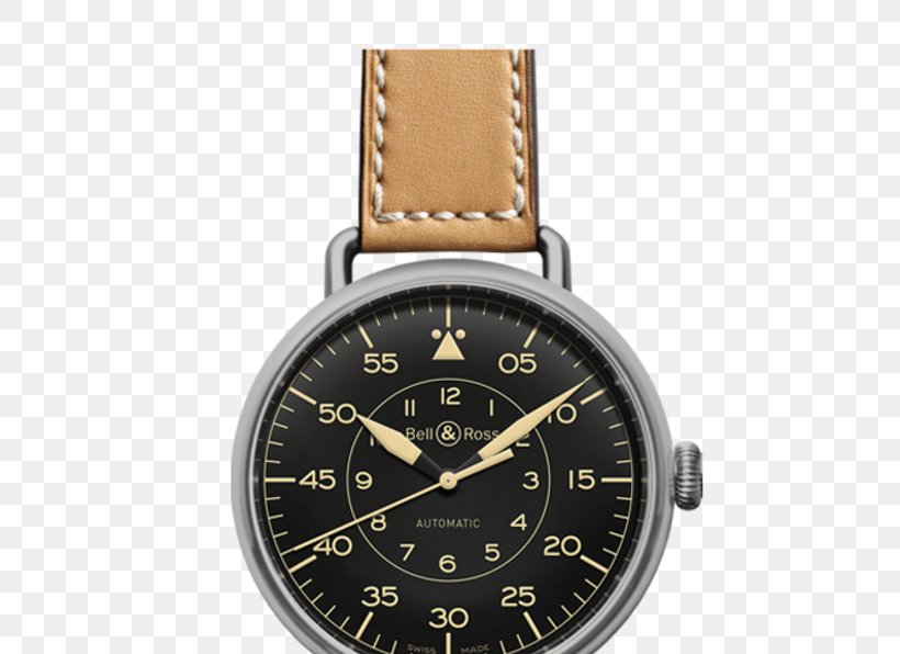 Watch Bell & Ross Chronograph Retail Strap, PNG, 640x596px, Watch, Alan Furman Co, Automatic Watch, Bell Ross, Brand Download Free