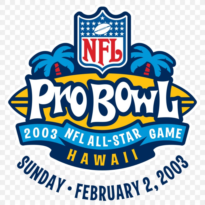 2003 Pro Bowl 2002 NFL Season Logo Aloha Stadium Green Bay Packers, PNG, 1024x1024px, Logo, Afcnfc Pro Bowl, Allstar Game, Aloha Stadium, American Football Helmets Download Free