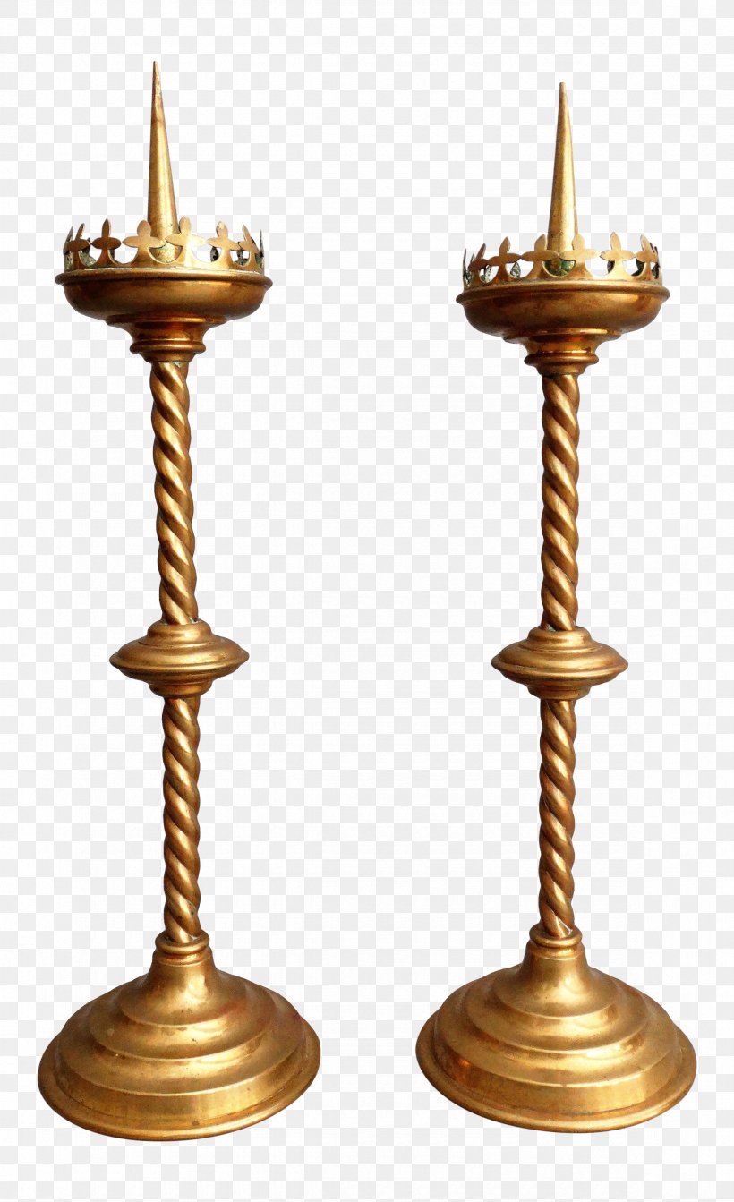 Altar Candle Candlestick Brass, PNG, 2350x3851px, 19th Century, Altar Candle, Altar, Altar In The Catholic Church, Antique Download Free