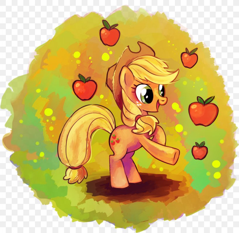 Applejack Pinkie Pie Rainbow Dash Rarity My Little Pony, PNG, 1024x1000px, Applejack, Apple, Art, Cartoon, Deviantart Download Free