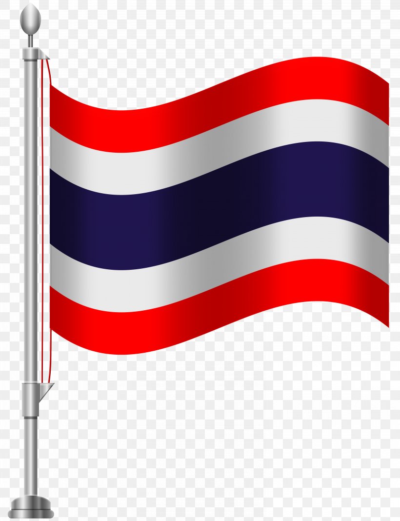 Flag Of Thailand Flag Of China Clip Art, PNG, 6141x8000px, Flag Of Thailand, Flag, Flag Of China, Flag Of Georgia, Flag Of Hong Kong Download Free