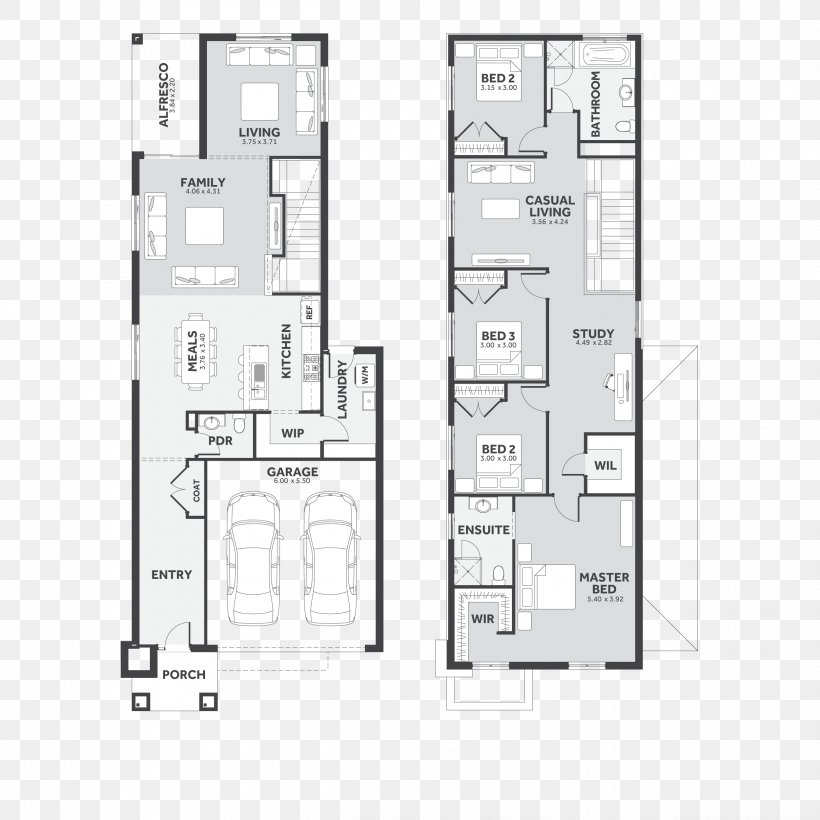 Floor Plan Furniture Line, PNG, 2500x2500px, Floor Plan, Area, Black And White, Diagram, Drawing Download Free