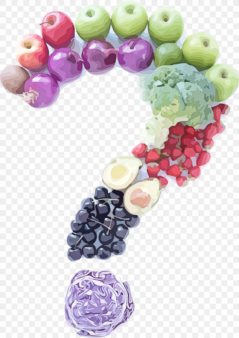 Grape Grapevine Family Bead Fruit Vitis, PNG, 2260x3193px, Question Mark, Bead, Cartoon, Craft, Creative Arts Download Free